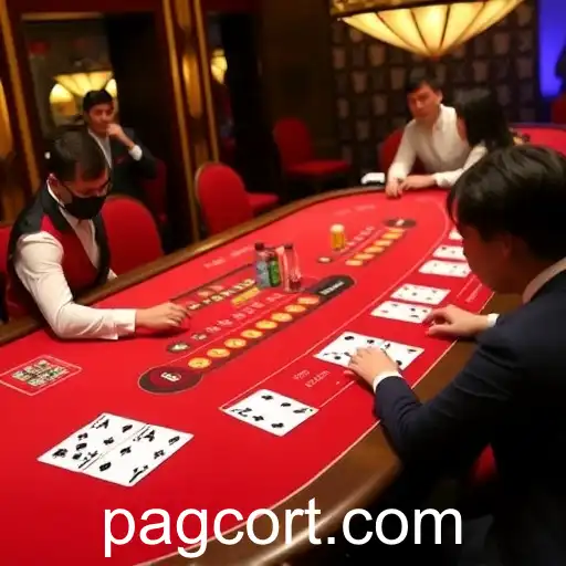 The Allure of Baccarat: A Deep Dive into PAGCOR-Regulated Online Casinos