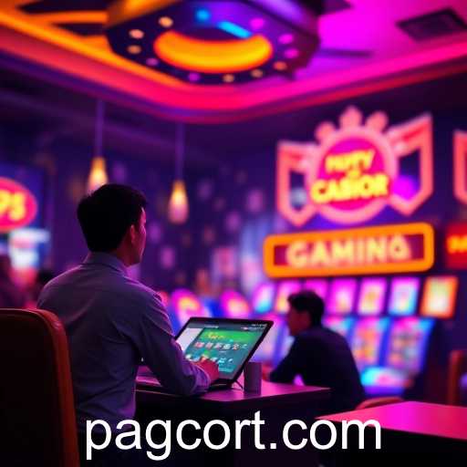 The Evolution of PAGCOR in Online Gaming