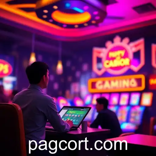 The Evolution of PAGCOR in Online Gaming