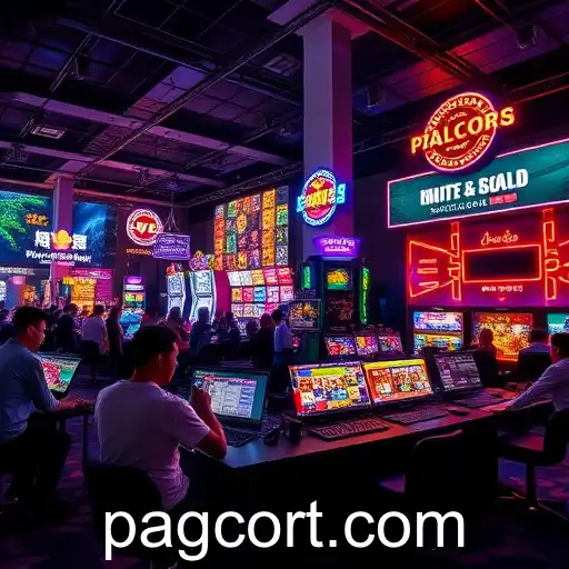 An Exploration of PAGCOR's Impact on Online Gaming