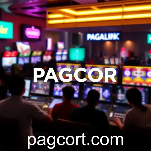 The Global Impact of PAGCOR on Online Gaming