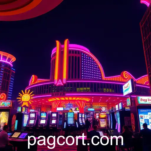 PAGCOR's Expanding Influence in the Gaming Sector