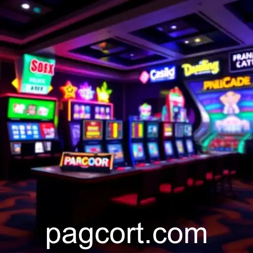 PAGCOR's Influence on Global Gaming
