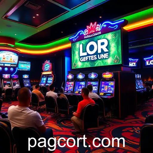 PAGCOR's Online Influence in Global Gaming