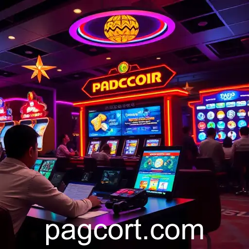 The Role of PAGCOR in Regulating Online Gaming