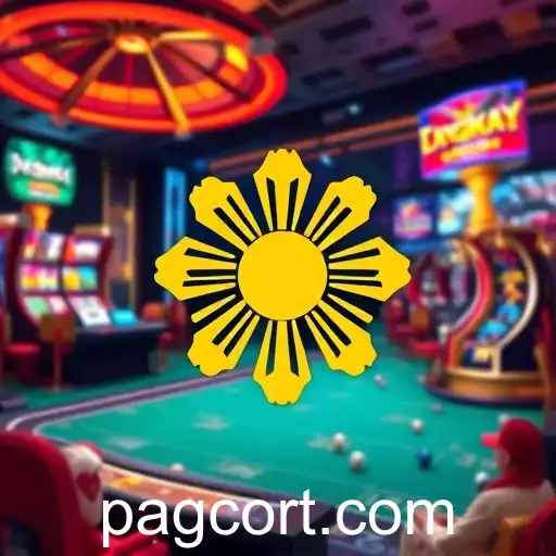 The Rise of PAGCOR in Online Gaming