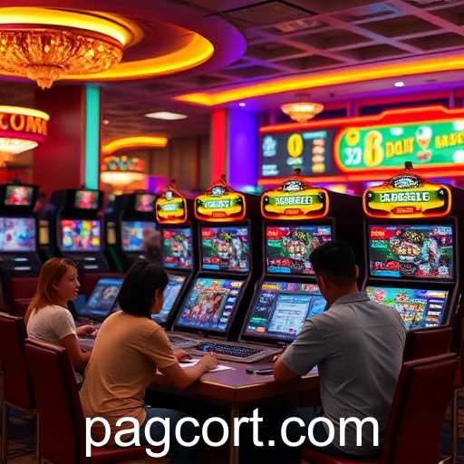 Pagcor Steps Into the Gaming Arena