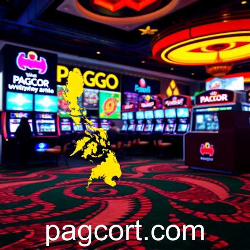 The Influence of PAGCOR on Global Game Trends