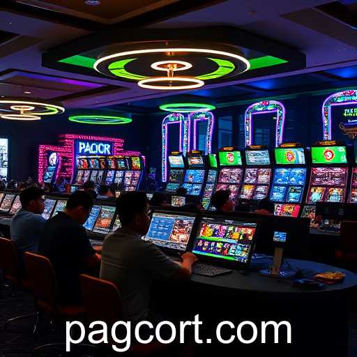 Pagcor's Role in the Evolving Gaming Industry