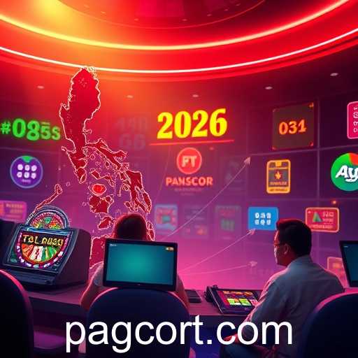 PAGCOR's Role in Shaping the Global Online Gaming Landscape