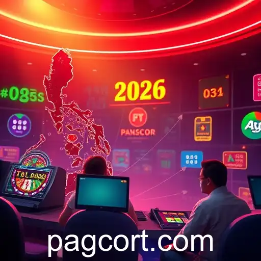 PAGCOR's Role in Shaping the Global Online Gaming Landscape