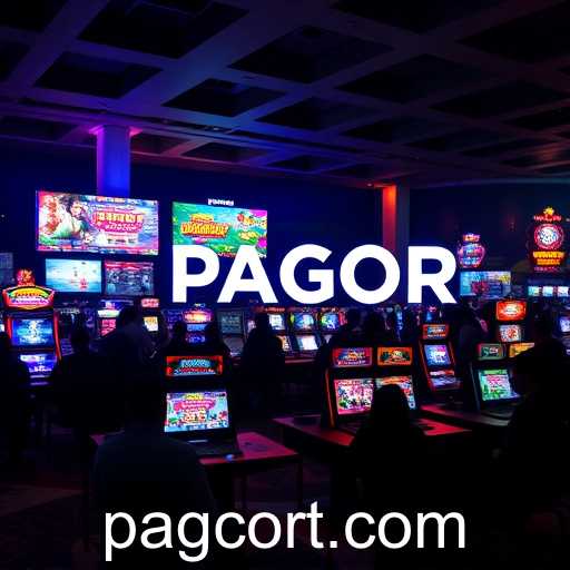 Exploring PAGCOR's Influence on Online Gaming