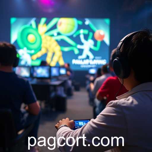 PAGCOR's Influence on Online Gaming in 2025