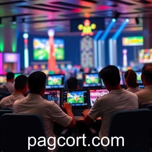 PAGCOR's Evolution in Online Gaming