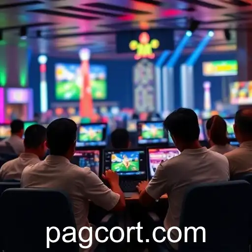 PAGCOR's Evolution in Online Gaming