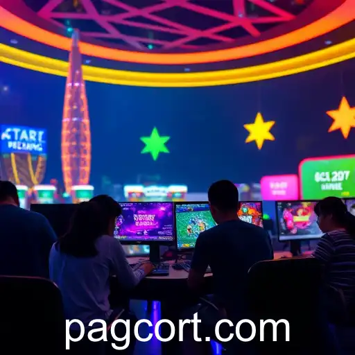 Pagcor's Strategic Shift towards Online Gaming