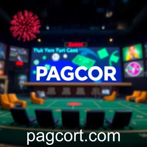 The Rise of PAGCOR in Online Gaming