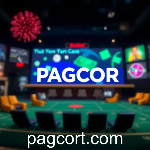 The Rise of PAGCOR in Online Gaming